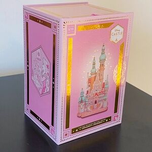 Disney Store Castle Collection Ornament - Tangled, Rapunzel's Castile